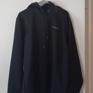 Men's Columbia Heat Up logo hoodie